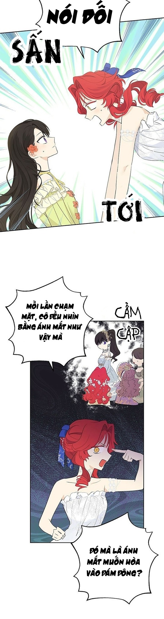 Thật Ra Ta Mới Là Hàng Thật: Chapter 30