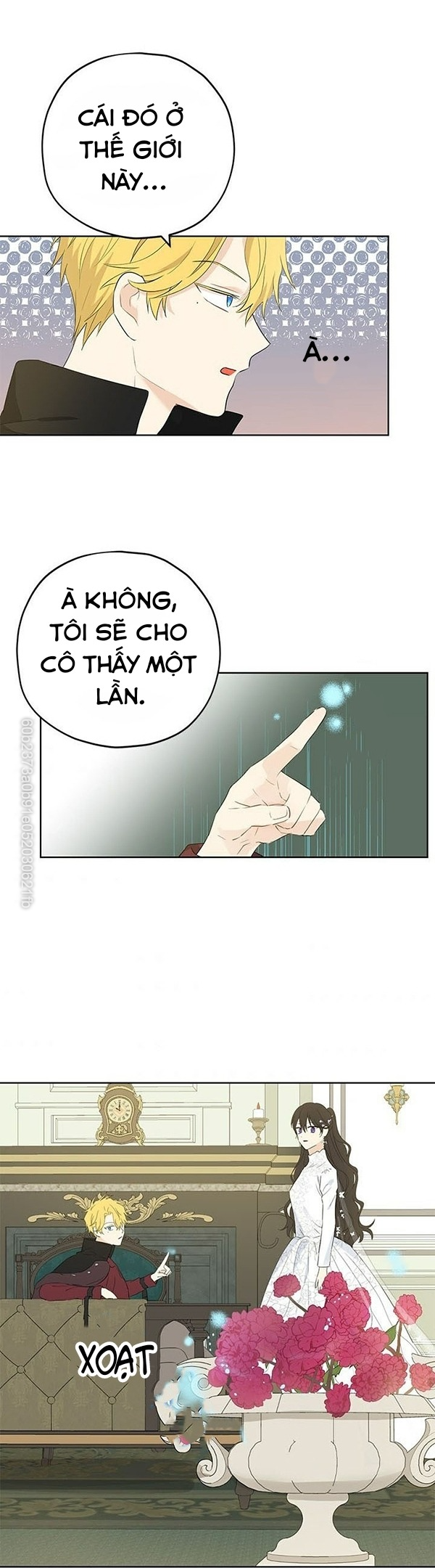 Thật Ra Ta Mới Là Hàng Thật: Chapter 32