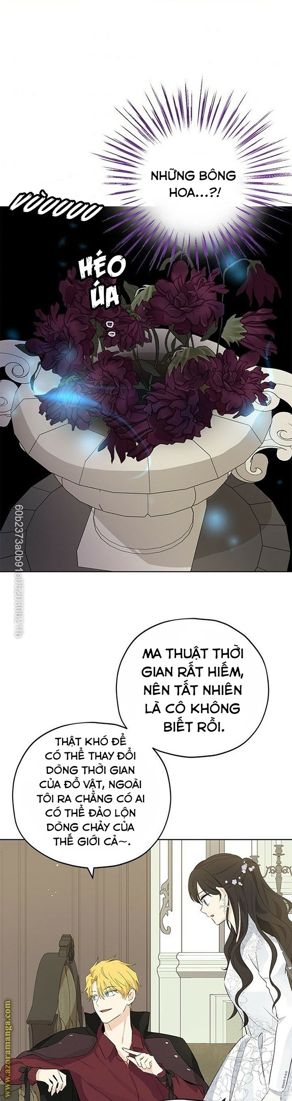 Thật Ra Ta Mới Là Hàng Thật: Chapter 32