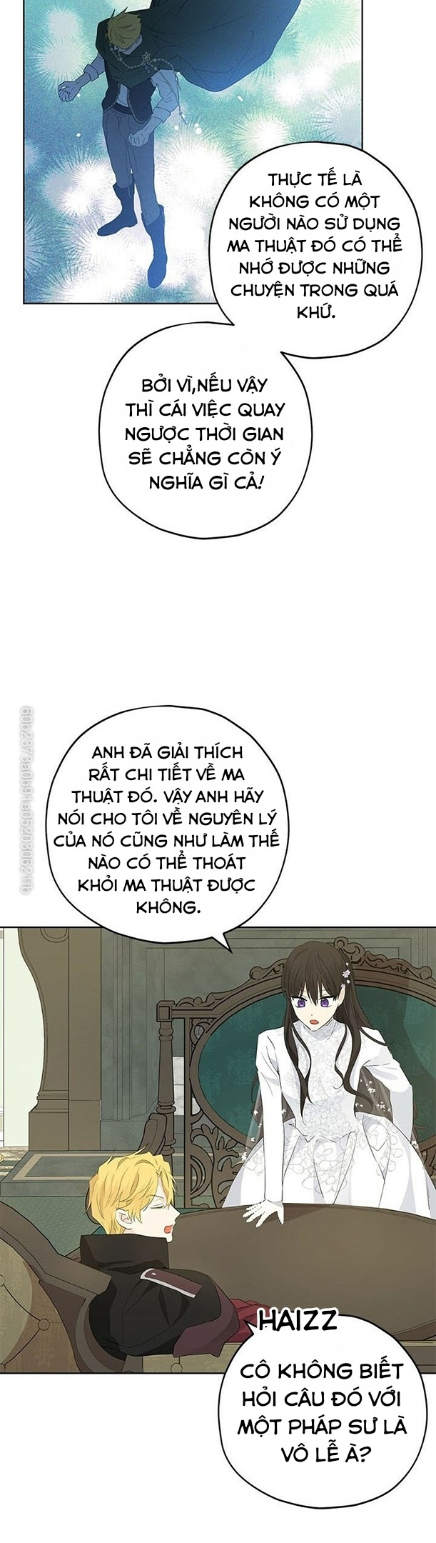 Thật Ra Ta Mới Là Hàng Thật: Chapter 32