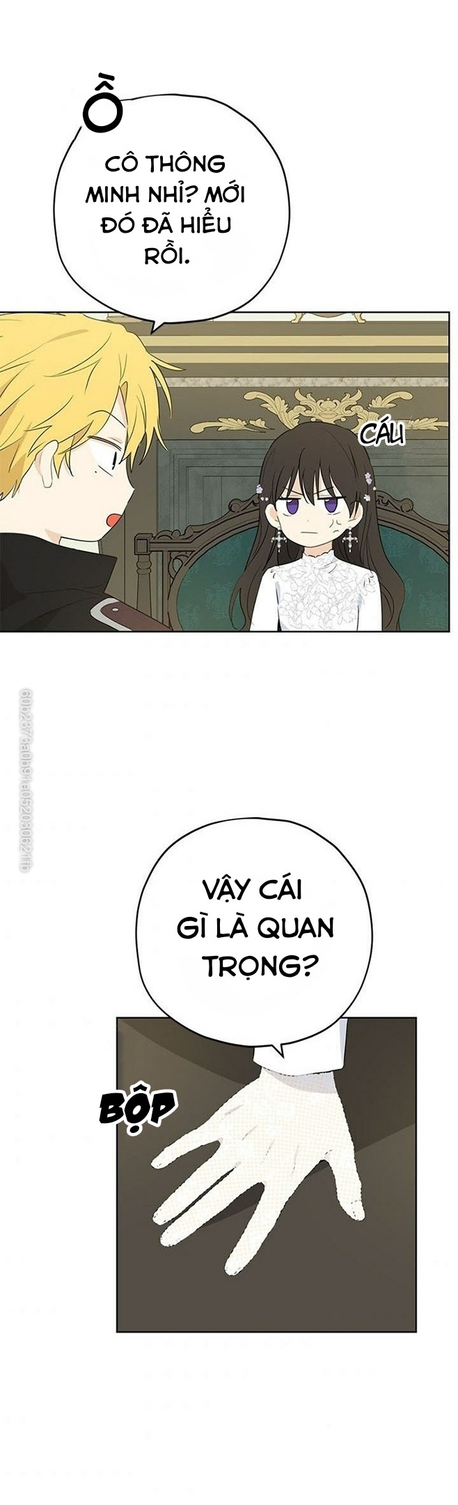 Thật Ra Ta Mới Là Hàng Thật: Chapter 32