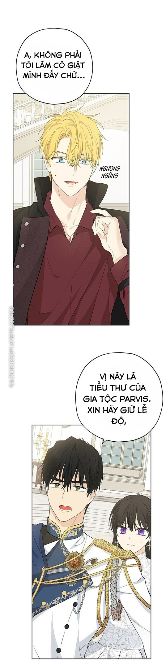 Thật Ra Ta Mới Là Hàng Thật: Chapter 32
