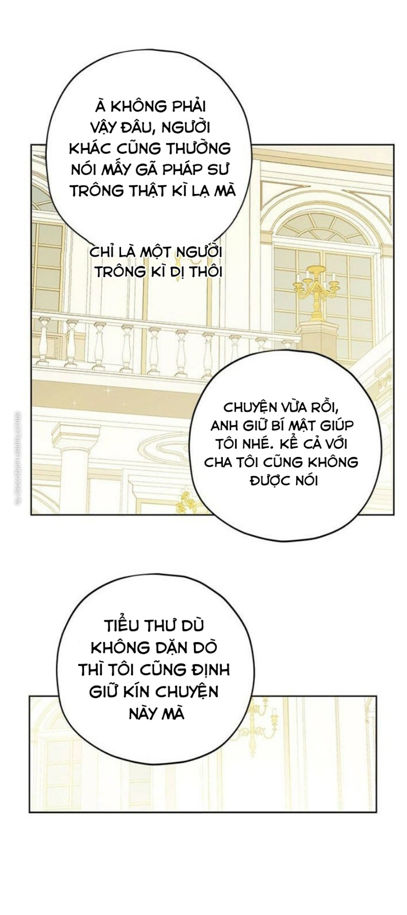 Thật Ra Ta Mới Là Hàng Thật: Chapter 33
