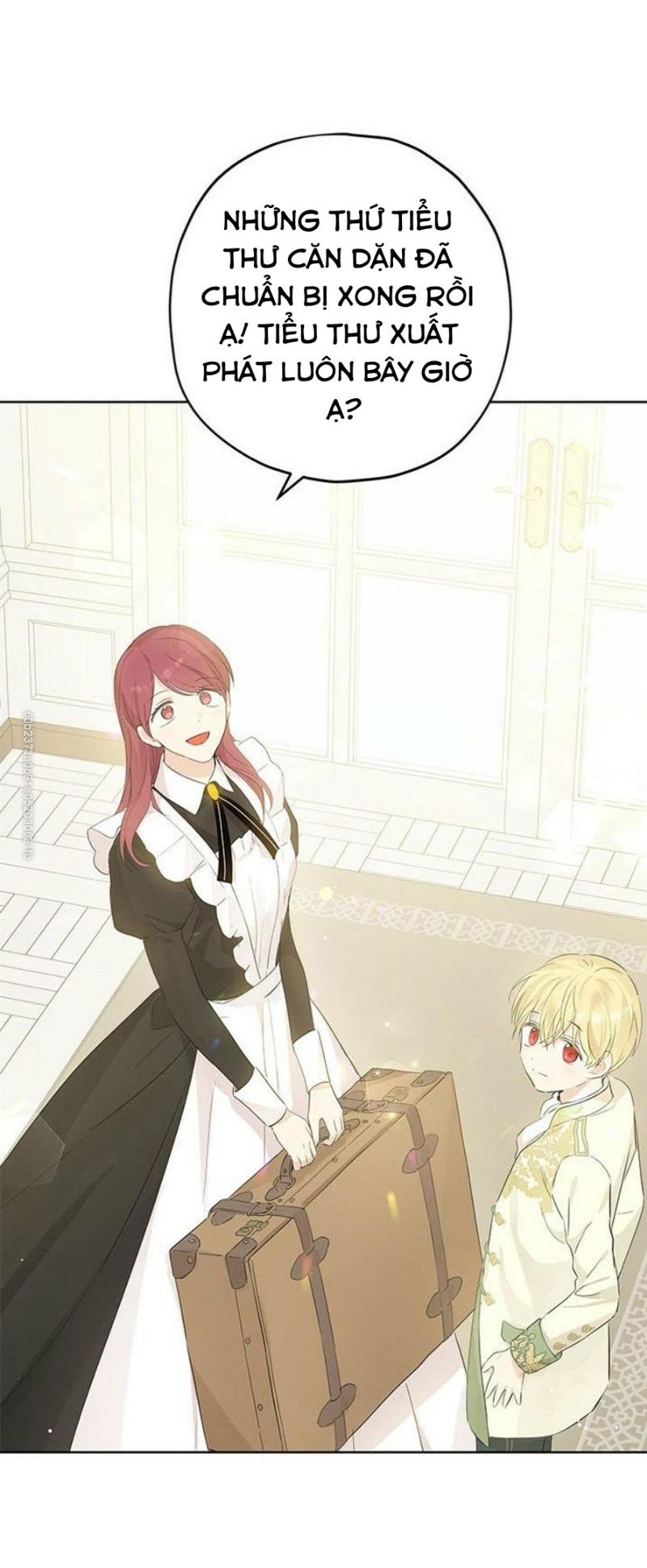 Thật Ra Ta Mới Là Hàng Thật: Chapter 33