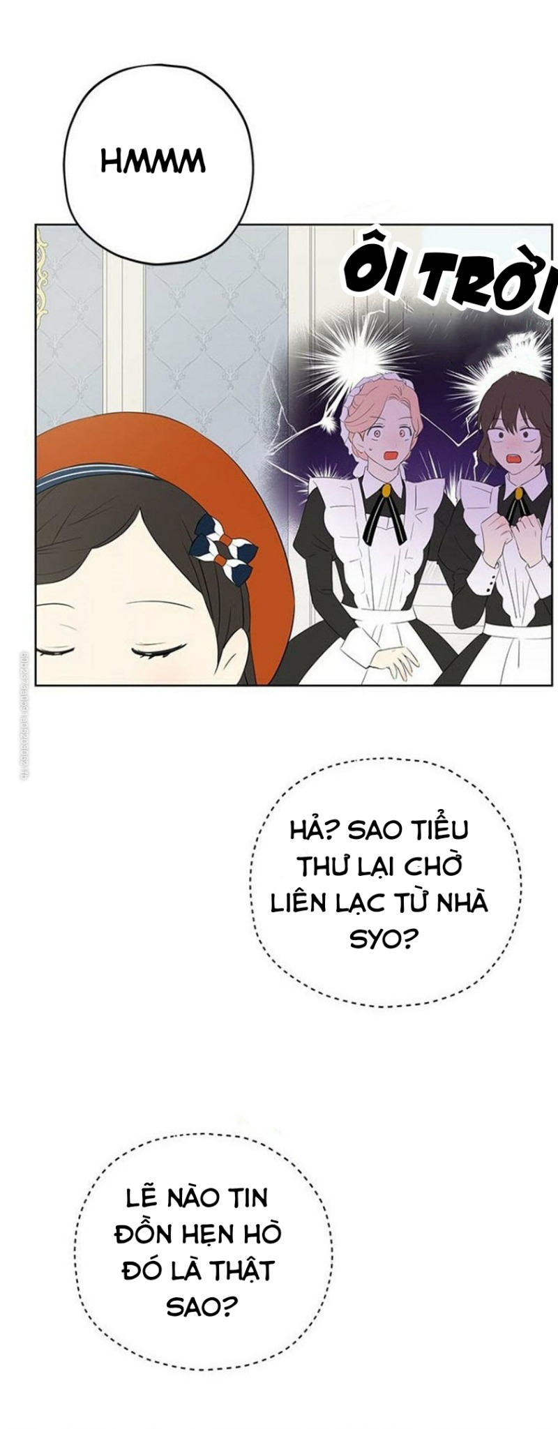 Thật Ra Ta Mới Là Hàng Thật: Chapter 33
