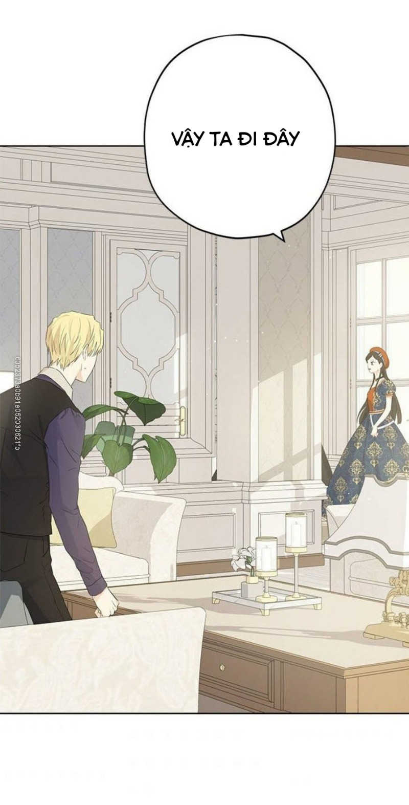 Thật Ra Ta Mới Là Hàng Thật: Chapter 33