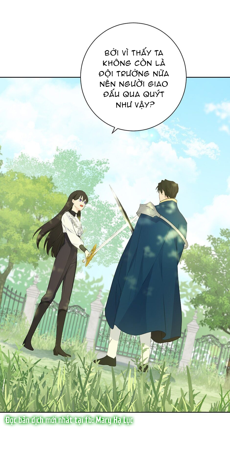 Thật Ra Ta Mới Là Hàng Thật: Chapter 42