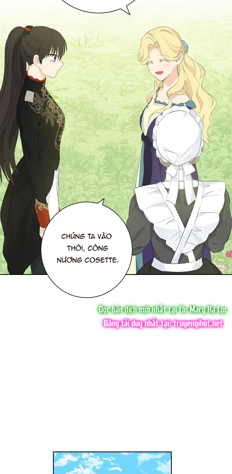 Thật Ra Ta Mới Là Hàng Thật: Chapter 45