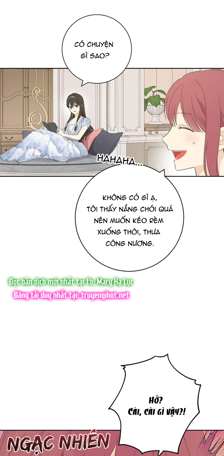 Thật Ra Ta Mới Là Hàng Thật: Chapter 45