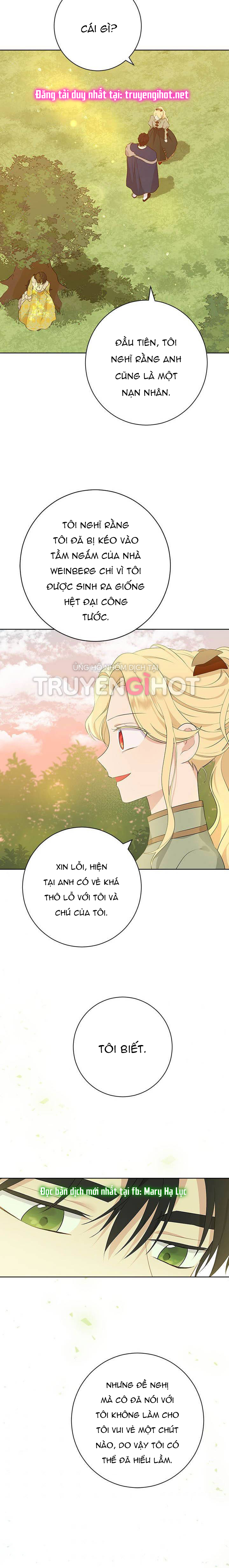 Thật Ra Ta Mới Là Hàng Thật: Chapter 53.2