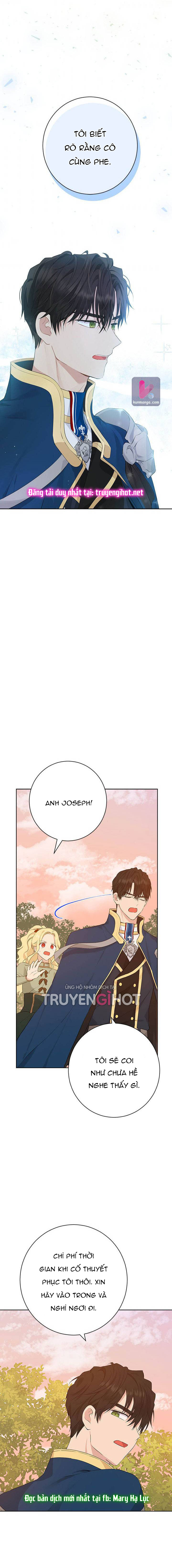 Thật Ra Ta Mới Là Hàng Thật: Chapter 53.2