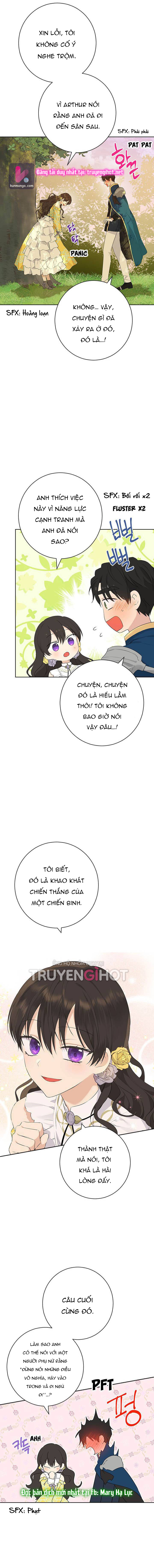 Thật Ra Ta Mới Là Hàng Thật: Chapter 53.2