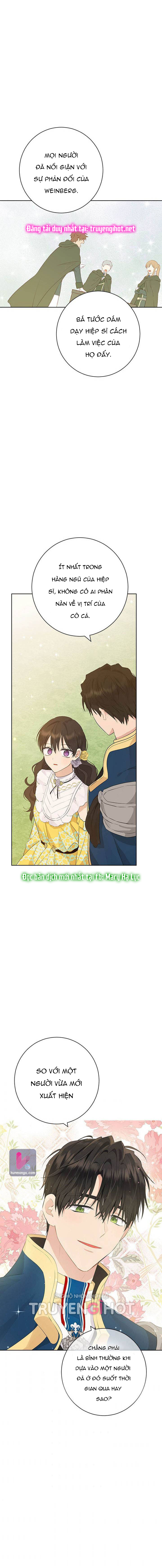 Thật Ra Ta Mới Là Hàng Thật: Chapter 53.2
