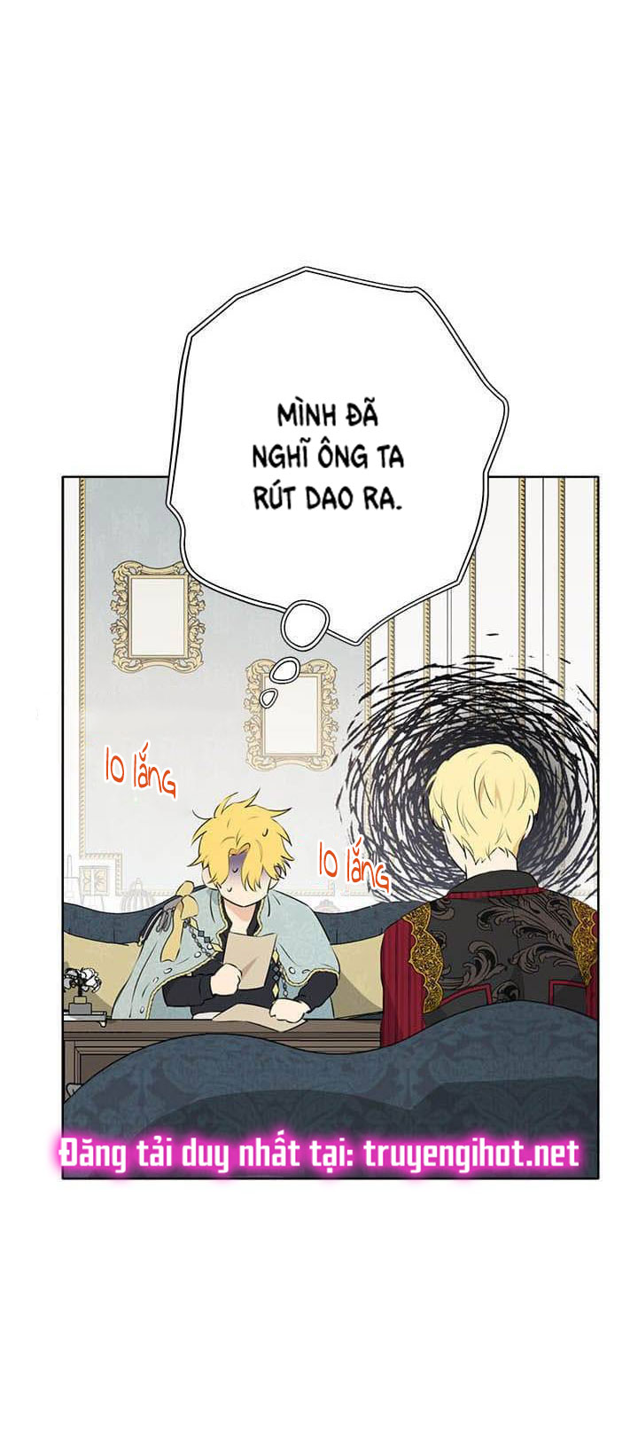 Thật Ra Ta Mới Là Hàng Thật: Chapter 57.1