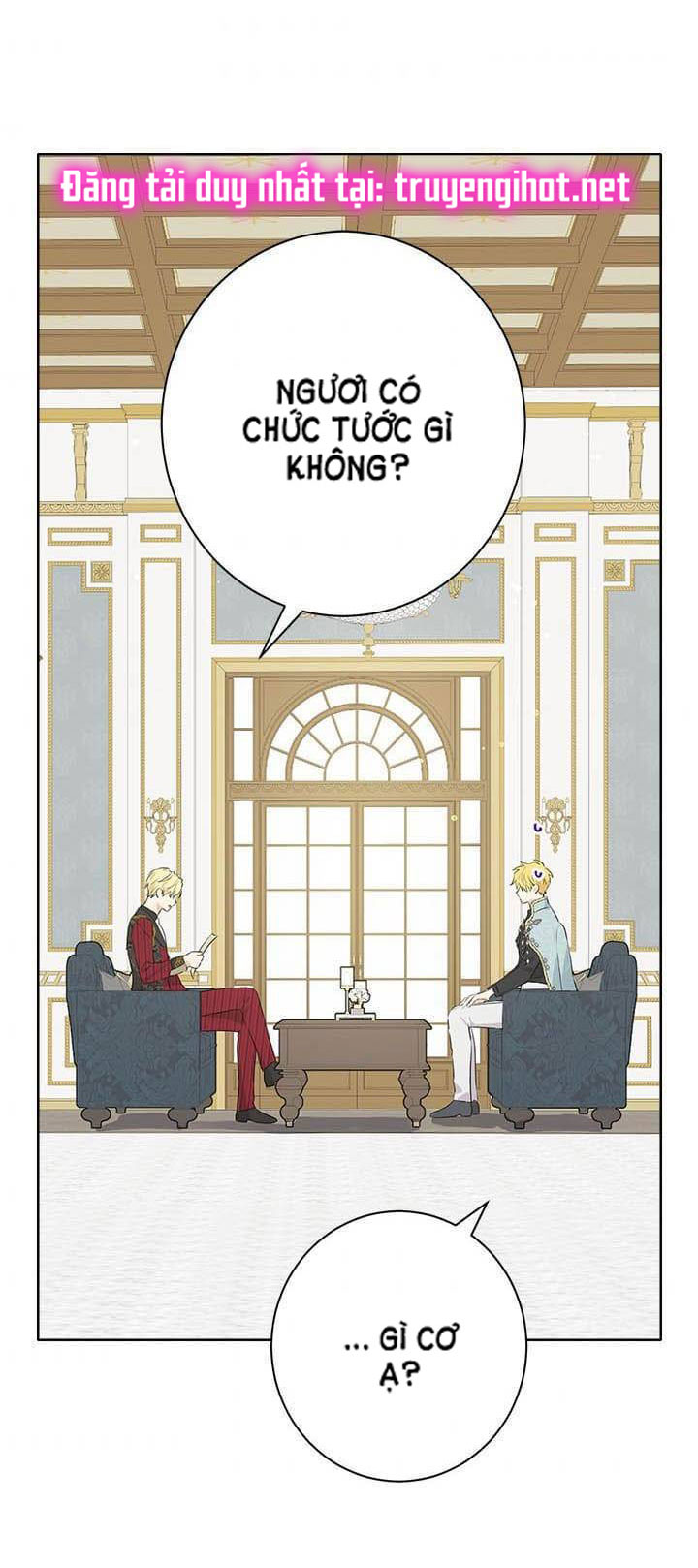 Thật Ra Ta Mới Là Hàng Thật: Chapter 57.1