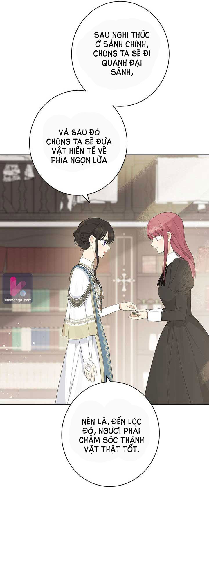 Thật Ra Ta Mới Là Hàng Thật: Chapter 65.2
