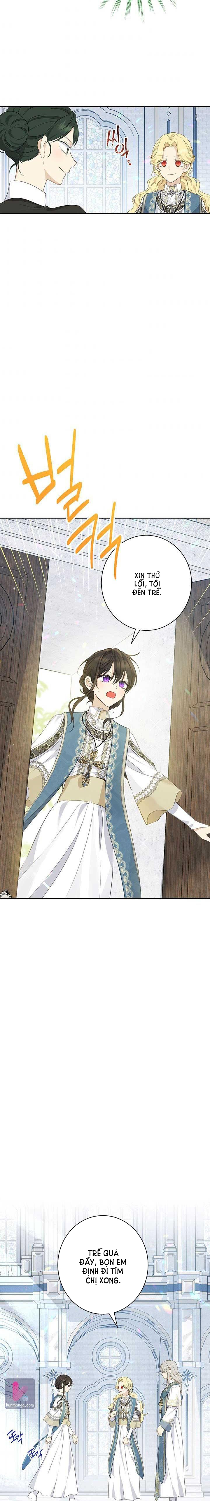 Thật Ra Ta Mới Là Hàng Thật: Chapter 67.1