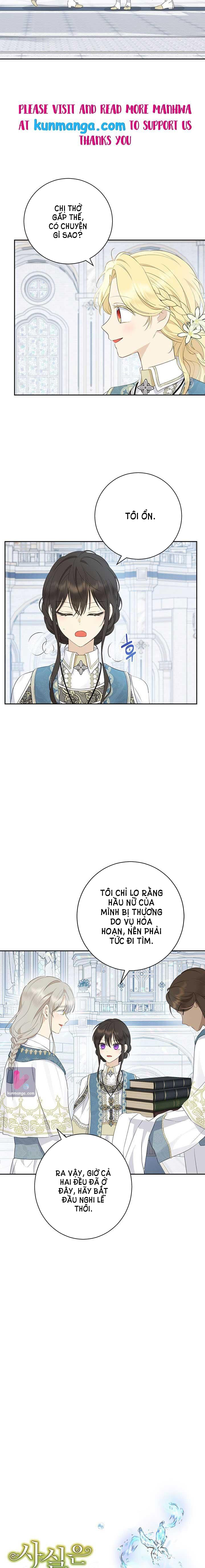 Thật Ra Ta Mới Là Hàng Thật: Chapter 67.1