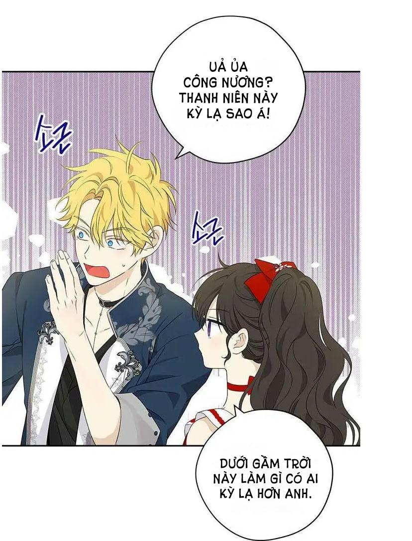 Thật Ra Ta Mới Là Hàng Thật: Chapter 72.2
