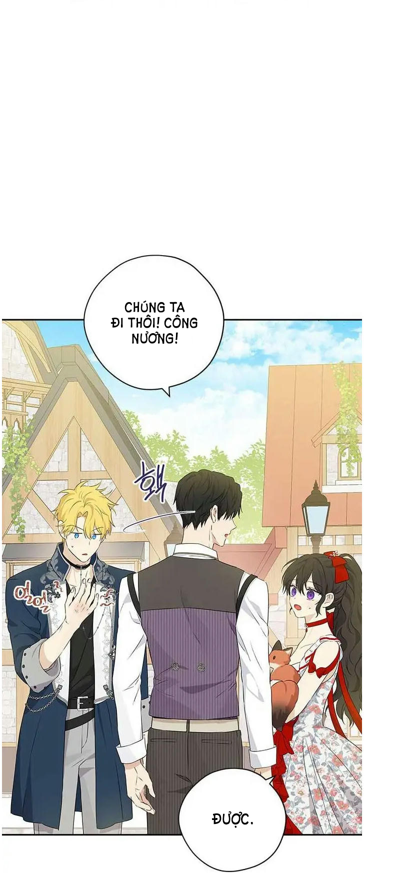 Thật Ra Ta Mới Là Hàng Thật: Chapter 72.2