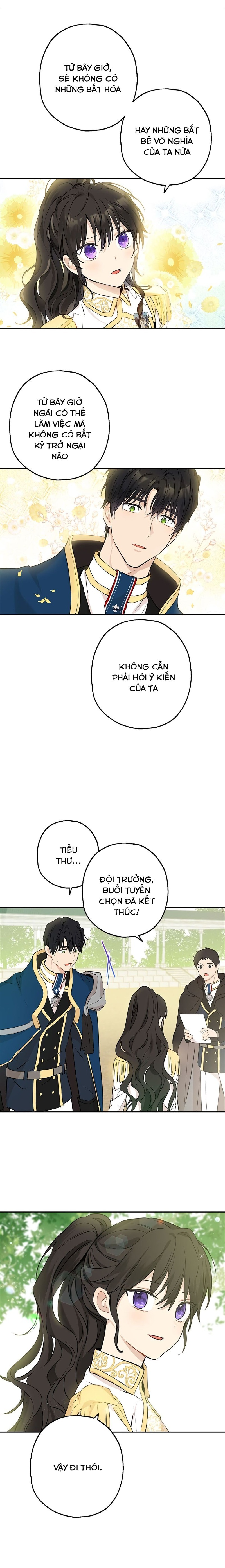 Thật Ra Ta Mới Là Hàng Thật: Chapter 8
