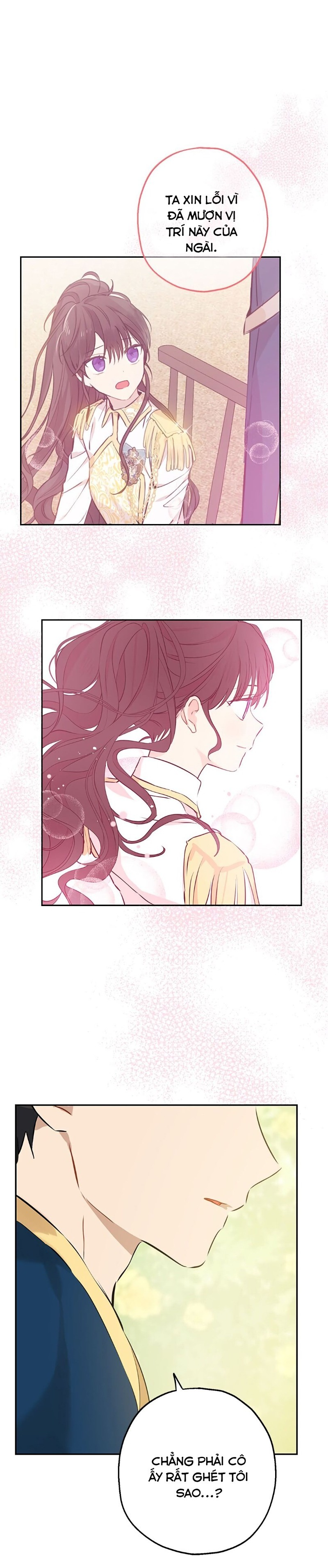 Thật Ra Ta Mới Là Hàng Thật: Chapter 8