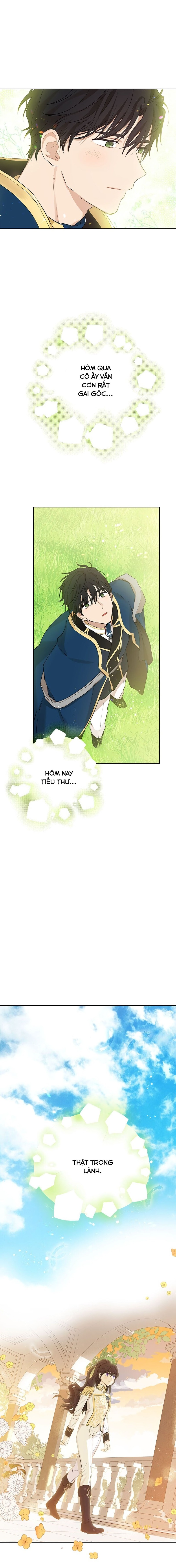 Thật Ra Ta Mới Là Hàng Thật: Chapter 8