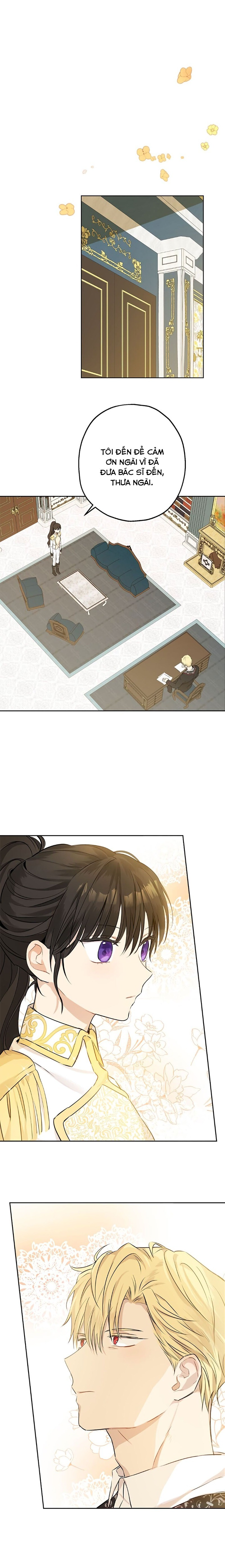 Thật Ra Ta Mới Là Hàng Thật: Chapter 8