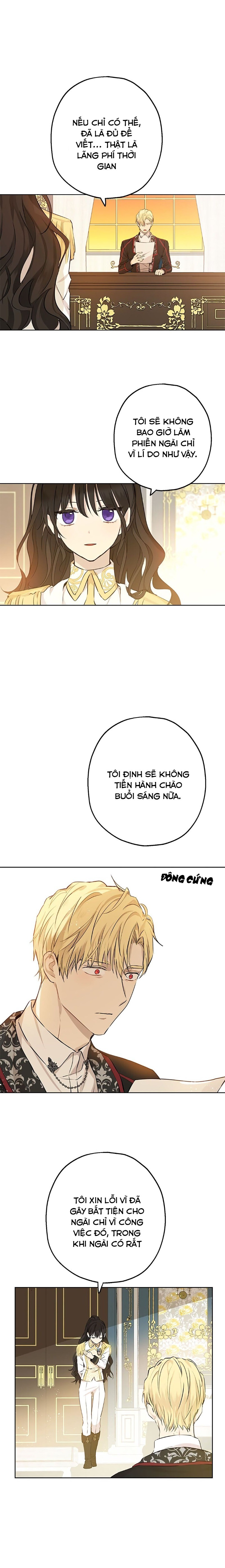 Thật Ra Ta Mới Là Hàng Thật: Chapter 8