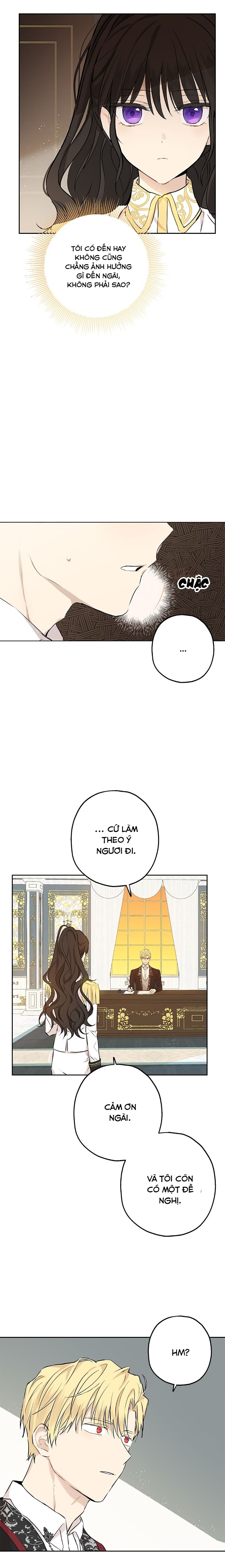 Thật Ra Ta Mới Là Hàng Thật: Chapter 8