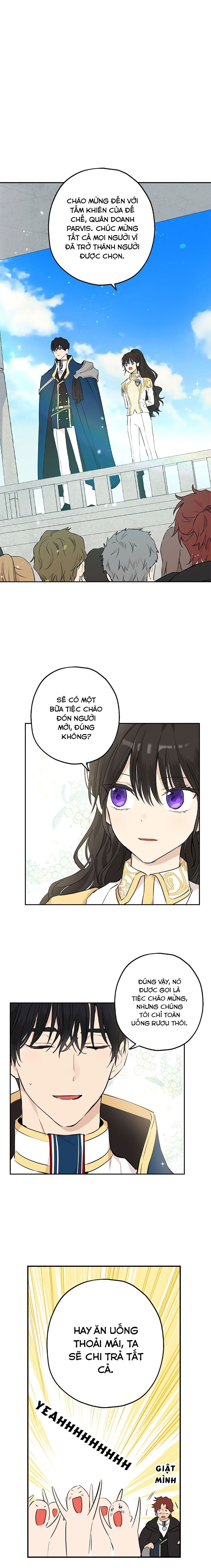 Thật Ra Ta Mới Là Hàng Thật: Chapter 8