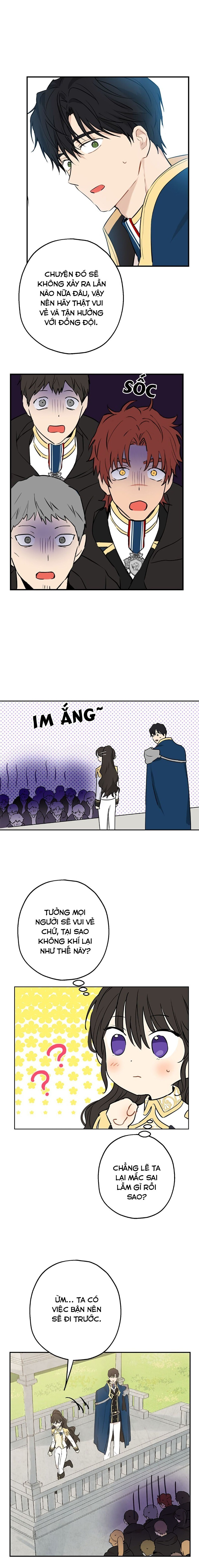 Thật Ra Ta Mới Là Hàng Thật: Chapter 8