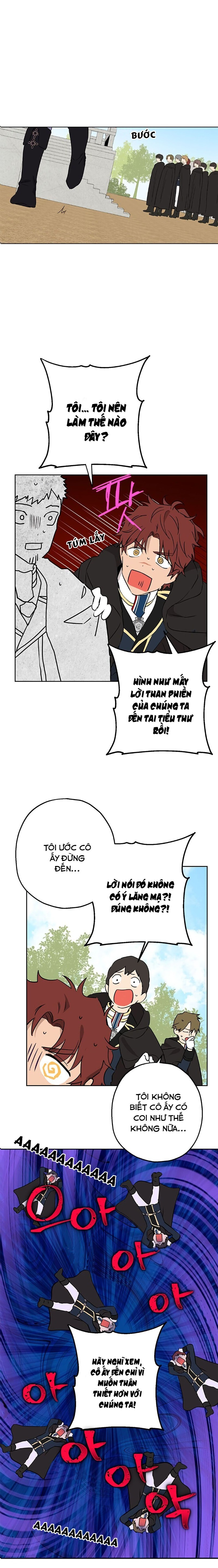 Thật Ra Ta Mới Là Hàng Thật: Chapter 8