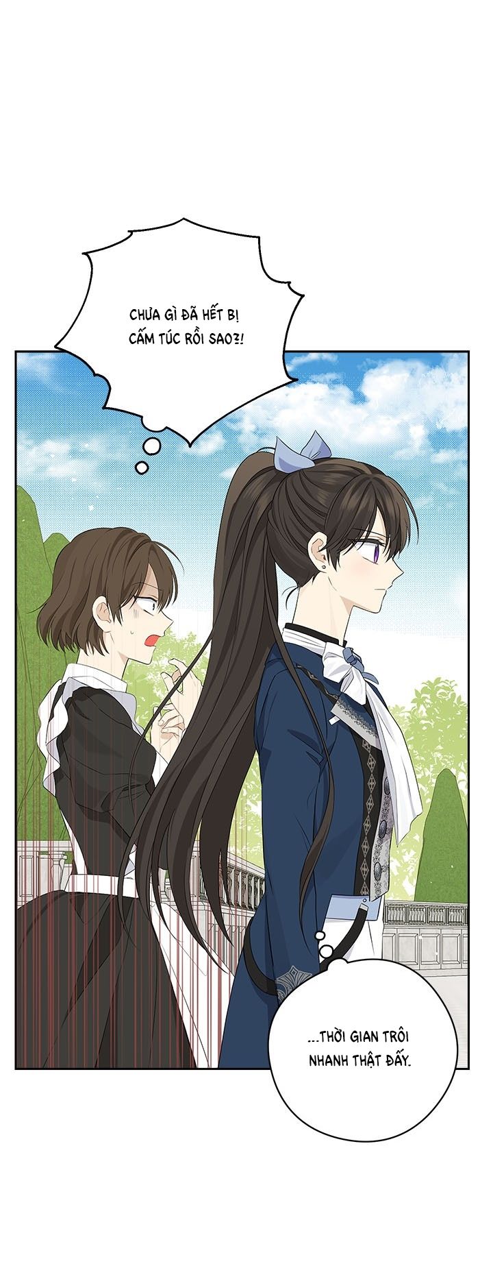Thật Ra Ta Mới Là Hàng Thật: Chapter 83