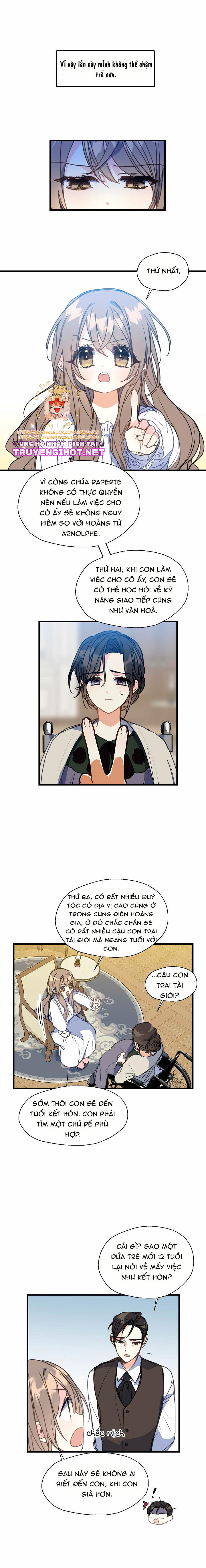 Bệ Hạ,xin Đừng Giết Tôi!!: Chapter 10