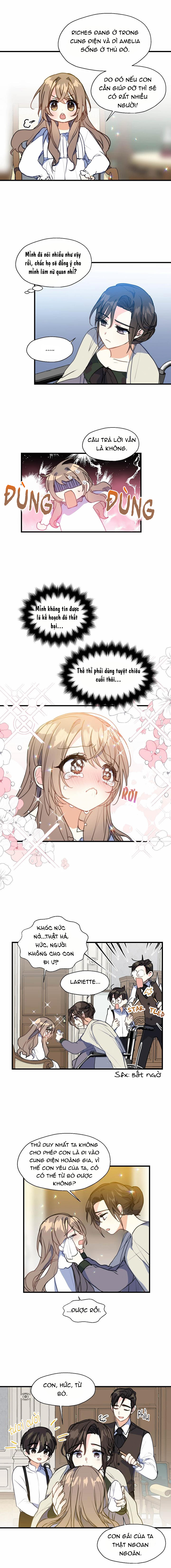 Bệ Hạ,xin Đừng Giết Tôi!!: Chapter 10