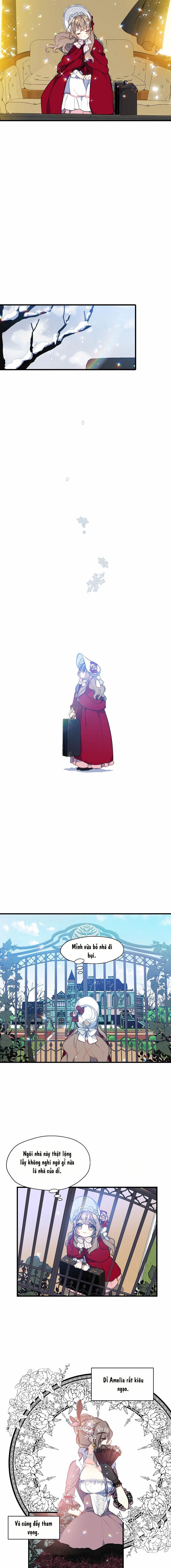 Bệ Hạ,xin Đừng Giết Tôi!!: Chapter 10