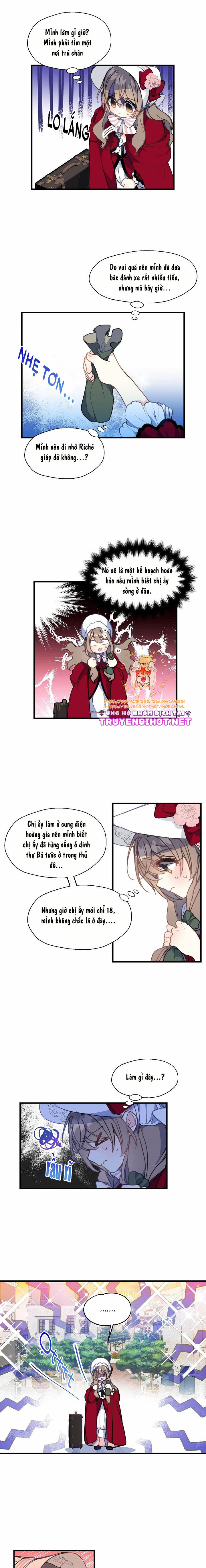Bệ Hạ,xin Đừng Giết Tôi!!: Chapter 10
