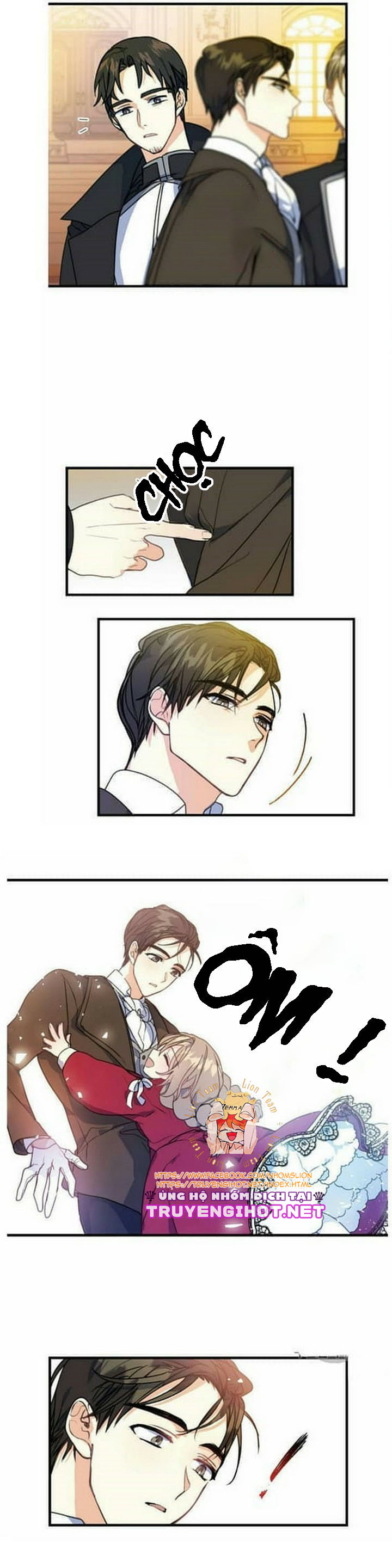 Bệ Hạ,xin Đừng Giết Tôi!!: Chapter 4