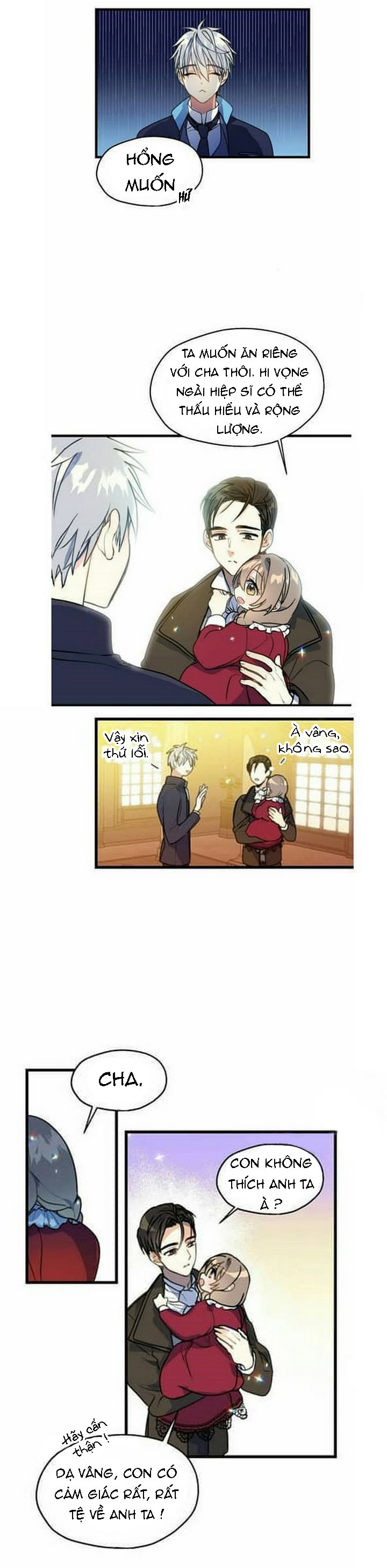 Bệ Hạ,xin Đừng Giết Tôi!!: Chapter 4