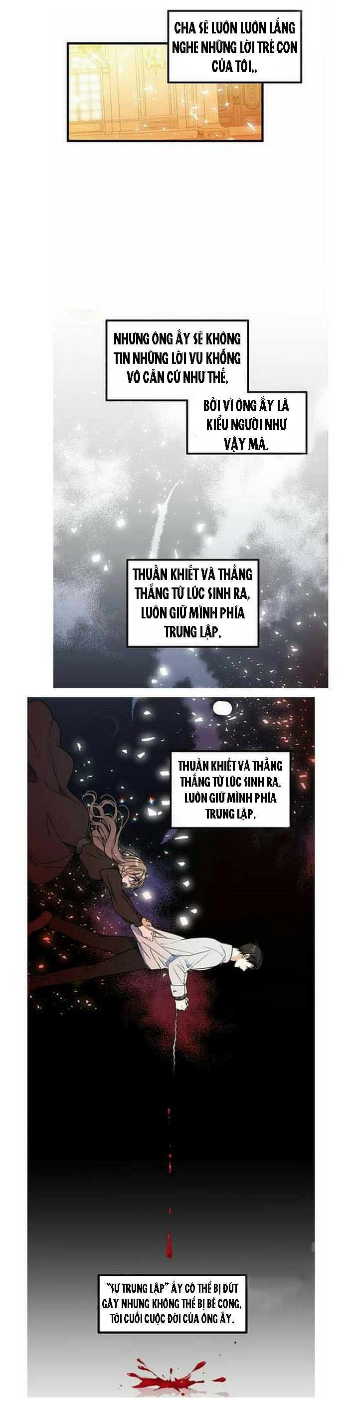 Bệ Hạ,xin Đừng Giết Tôi!!: Chapter 4