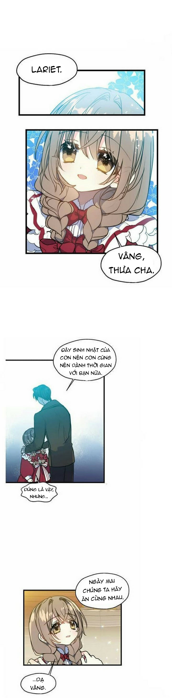 Bệ Hạ,xin Đừng Giết Tôi!!: Chapter 4