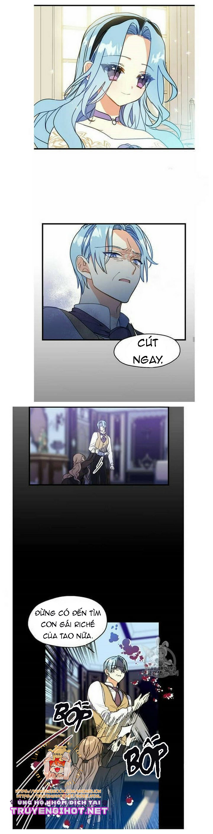 Bệ Hạ,xin Đừng Giết Tôi!!: Chapter 4