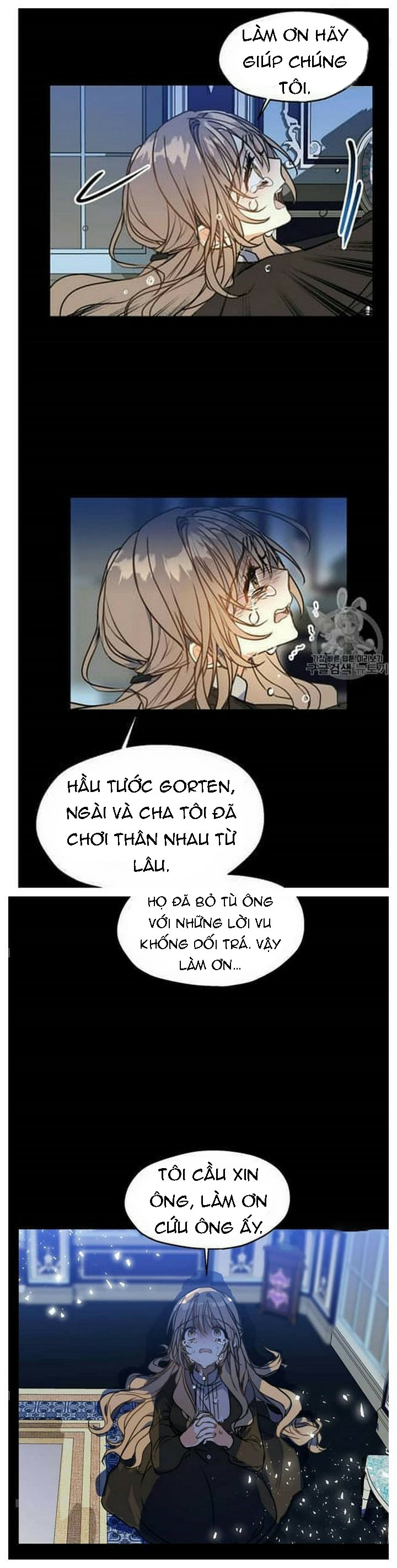 Bệ Hạ,xin Đừng Giết Tôi!!: Chapter 4