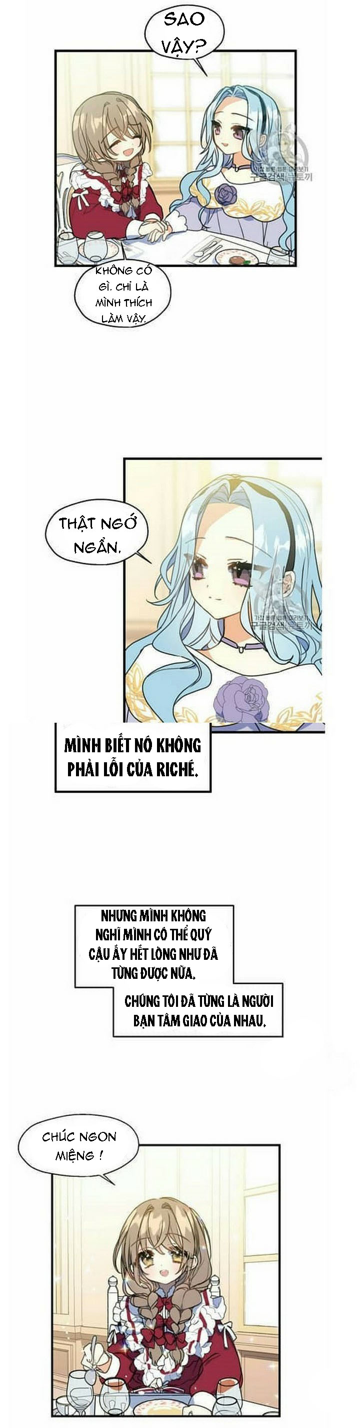 Bệ Hạ,xin Đừng Giết Tôi!!: Chapter 4