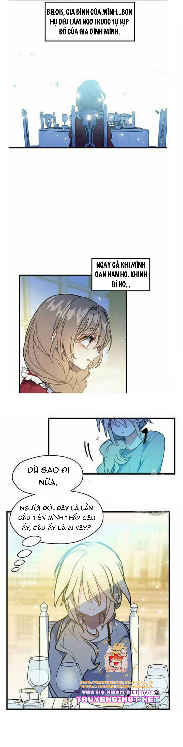 Bệ Hạ,xin Đừng Giết Tôi!!: Chapter 4