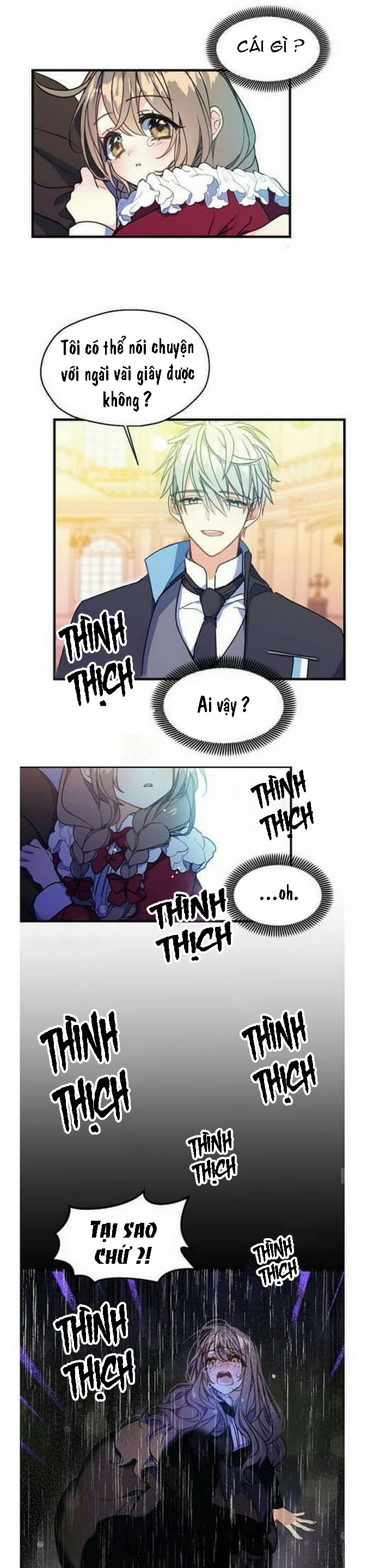 Bệ Hạ,xin Đừng Giết Tôi!!: Chapter 4