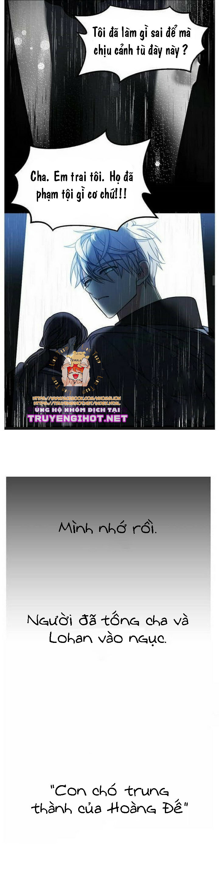 Bệ Hạ,xin Đừng Giết Tôi!!: Chapter 4