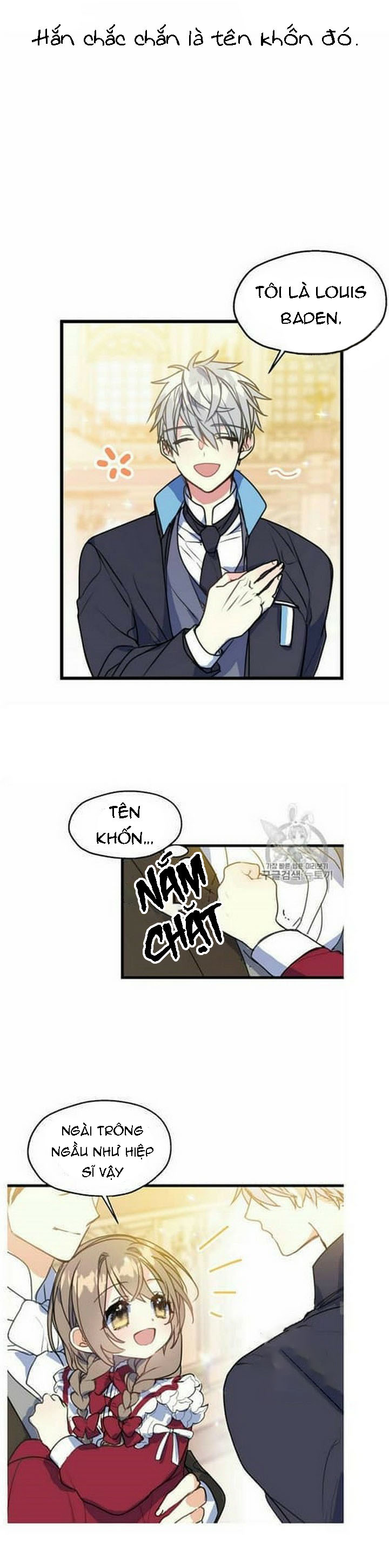 Bệ Hạ,xin Đừng Giết Tôi!!: Chapter 4
