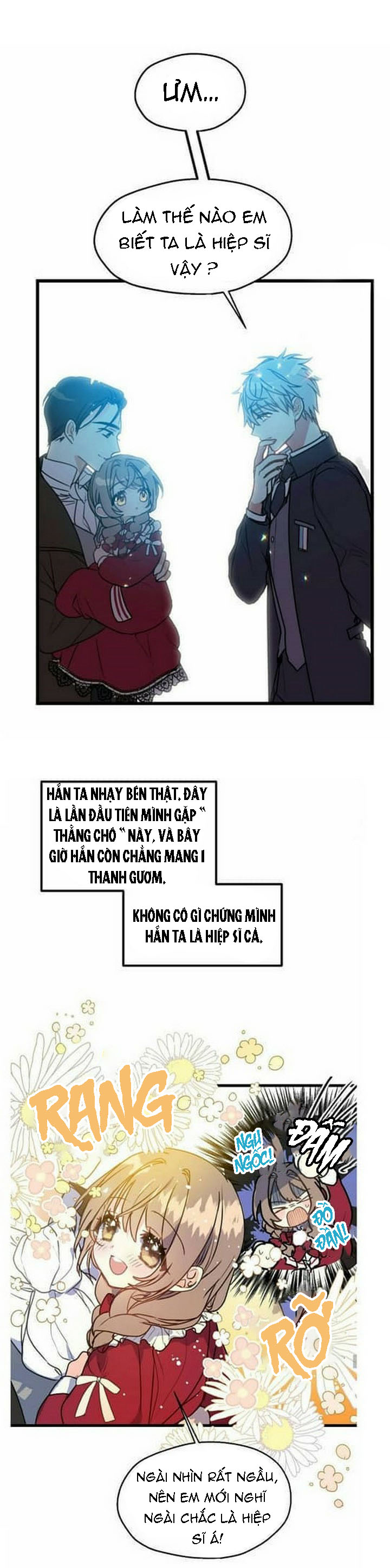 Bệ Hạ,xin Đừng Giết Tôi!!: Chapter 4